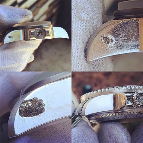 rolex repair washington dc